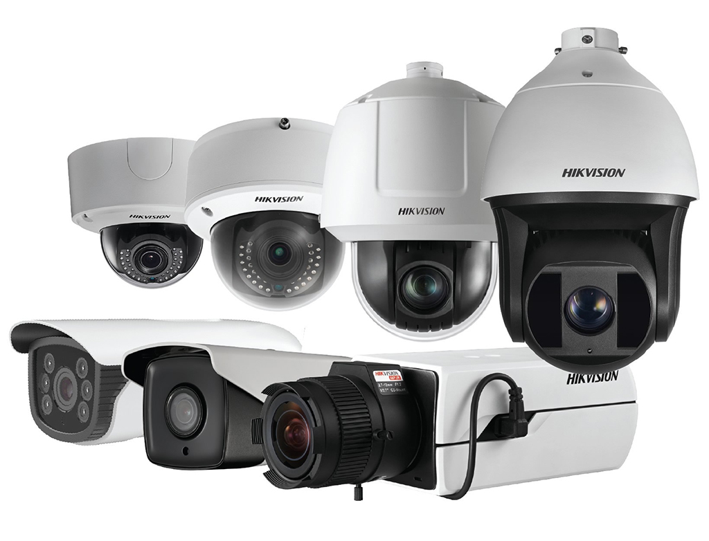 INTALACIÓN DE CÁMARAS  DE SEGURIDAD TECNOLOGÍA IP
